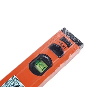 TPRIA SPIRIT LEVEL S 600MM (1MM ACCURACY WITHOUT MAGNET) TAPARIA Model: SL 1024