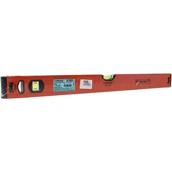 TPRIA SPIRIT LEVEL S 600MM (1MM ACCURACY WITHOUT MAGNET) TAPARIA Model: SL 1024