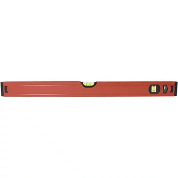 TPRIA SPIRIT LEVEL S 600MM (1MM ACCURACY WITHOUT MAGNET) TAPARIA Model: SL 1024