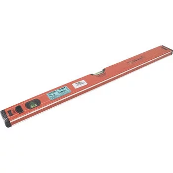 TPRIA SPIRIT LEVEL S 600MM (1MM ACCURACY WITHOUT MAGNET) TAPARIA Model: SL 1024