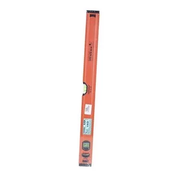 TPRIA SPIRIT LEVEL S 600MM (1MM ACCURACY WITHOUT MAGNET) TAPARIA Model: SL 1024