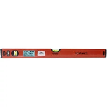 TPRIA SPIRIT LEVEL S 600MM (1MM ACCURACY WITHOUT MAGNET) TAPARIA Model: SL 1024