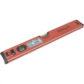 TPRIA SPIRIT LEVEL S 400MM (1MM ACCURACY WITHOUT MAGNET) TAPARIA Model: SL 1016