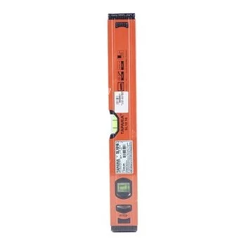 TPRIA SPIRIT LEVEL S 400MM (1MM ACCURACY WITHOUT MAGNET) TAPARIA Model: SL 1016