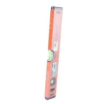 TPRIA SPIRIT LEVEL S 400MM (1MM ACCURACY WITHOUT MAGNET) TAPARIA Model: SL 1016