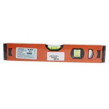 TPRIA SPIRIT LEVEL S 300MM (1MM ACCURACY WITHOUT MAGNET) TAPARIA Model: SL 1012