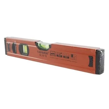 TPRIA SPIRIT LEVEL S 300MM (1MM ACCURACY WITHOUT MAGNET) TAPARIA Model: SL 1012