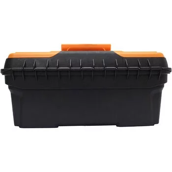 TAPARIA (B) PLASTIC TOOL BOX ORGANIZOR H 195 W 240 L 435 TAPARIA Model: PTB 16