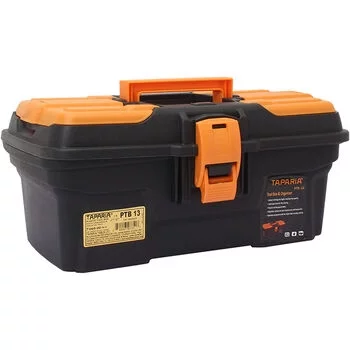 TAPARIA (B) PLASTIC TOOL BOX ORGANIZOR H 150 W 190 L 335 TAPARIA Model: PTB 13