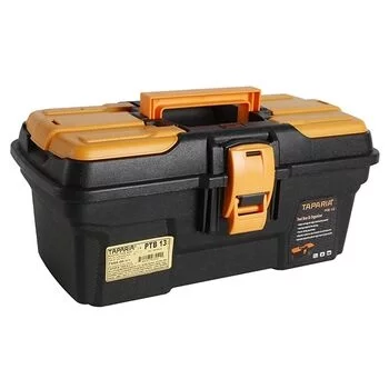 TAPARIA (B) PLASTIC TOOL BOX ORGANIZOR H 150 W 190 L 335 TAPARIA Model: PTB 13