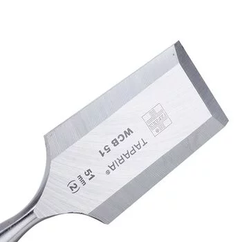 TAPARIA BEVELED EDGE CHISELS WCB 51 TAPARIA Model: WCB 51