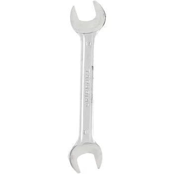 TAPARIA DOUBLE ENDED SPANNER DEP 1819 TAPARIA Model: DEP 18 19