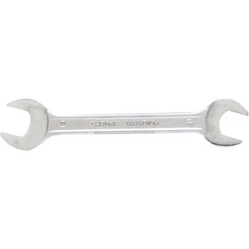 TAPARIA DOUBLE ENDED SPANNER DEP 1819 TAPARIA Model: DEP 18 19