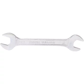 TAPARIA DOUBLE ENDED SPANNER DEP 1617 TAPARIA Model: DEP 16 17