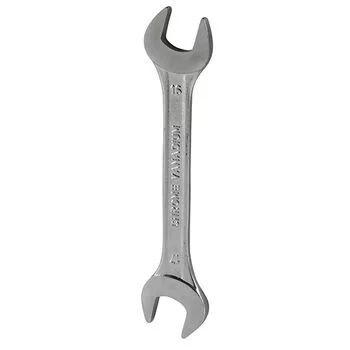 TAPARIA DOUBLE ENDED SPANNER DEP 1617 TAPARIA Model: DEP 16 17