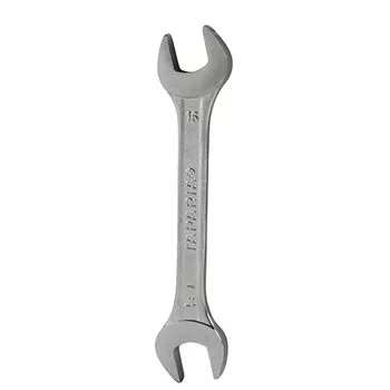 TAPARIA DOUBLE ENDED SPANNER DEP 1617 TAPARIA Model: DEP 16 17