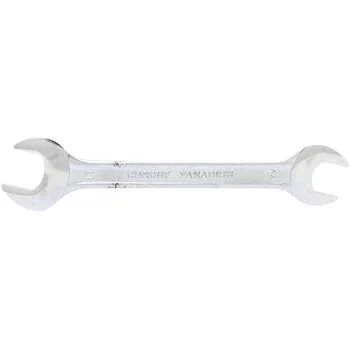 TAPARIA DOUBLE ENDED SPANNER DEP 1417 TAPARIA Model: DEP 14 17