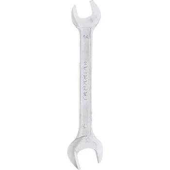 TAPARIA DOUBLE ENDED SPANNER DEP 1417 TAPARIA Model: DEP 14 17