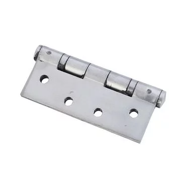 GODREJ BUTT HINGE DH 2BB STAINLESS STEEL304 100MM 75MM 3MM MT GODREJ Model: 7902