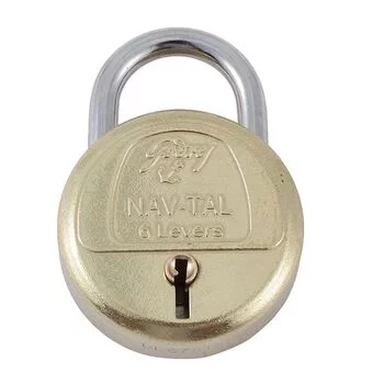 GODREJ PAD LOCK 3279 / NAV-TAL 6 LEVERS (3 KEYS) GODREJ Model: 3279