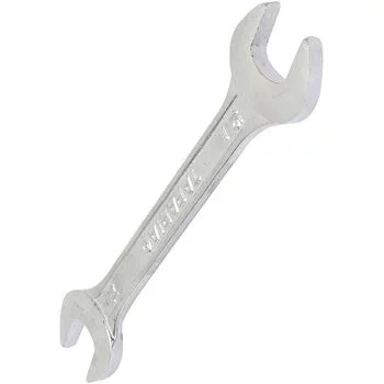 TAPARIA DOUBLE ENDED SPANNER DEP 1415 TAPARIA Model: DEP 14 15