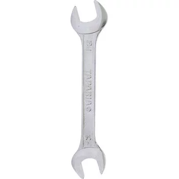 TAPARIA DOUBLE ENDED SPANNER DEP 1415 TAPARIA Model: DEP 14 15