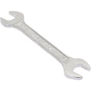 TAPARIA DOUBLE ENDED SPANNER DEP 1415 TAPARIA Model: DEP 14 15