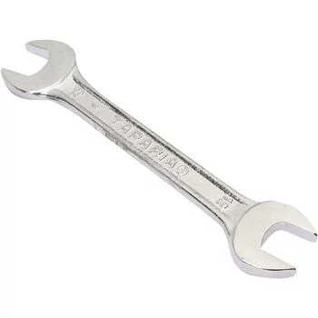 TAPARIA DOUBLE ENDED SPANNER DEP 1213 TAPARIA Model: DEP 12 13