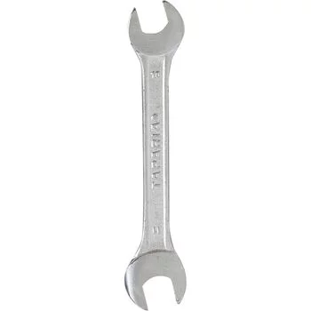 TAPARIA DOUBLE ENDED SPANNER DEP 1011 TAPARIA Model: DEP 10 11