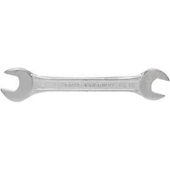 TAPARIA DOUBLE ENDED SPANNER DEP 1011 TAPARIA Model: DEP 10 11