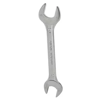 TAPARIA DOUBLE ENDED SPANNER DEP 2427 TAPARIA Model: DEP 24 27