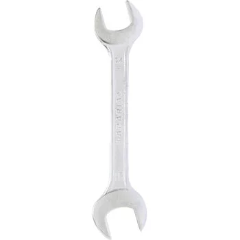 TAPARIA DOUBLE ENDED SPANNER DEP 2427 TAPARIA Model: DEP 24 27