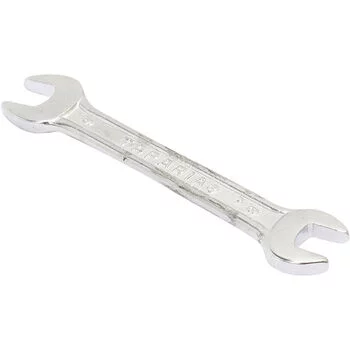 TAPARIA DOUBLE ENDED SPANNER DEP 89 TAPARIA Model: DEP 8 9