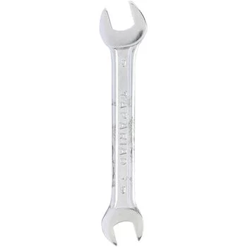 TAPARIA DOUBLE ENDED SPANNER DEP 89 TAPARIA Model: DEP 8 9