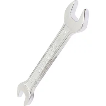 TAPARIA DOUBLE ENDED SPANNER DEP 89 TAPARIA Model: DEP 8 9