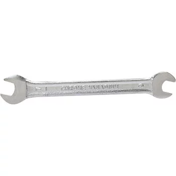 TAPARIA DOUBLE ENDED SPANNER DEP 67 TAPARIA Model: DEP 6 7