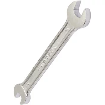 TAPARIA DOUBLE ENDED SPANNER DEP 67 TAPARIA Model: DEP 6 7