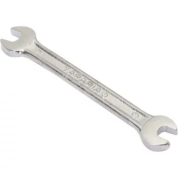 TAPARIA DOUBLE ENDED SPANNER DEP 67 TAPARIA Model: DEP 6 7