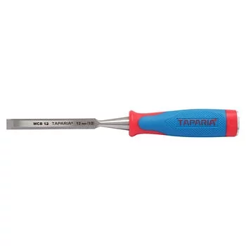 TAPARIA BEVELED EDGE CHISELS WCB 12 TAPARIA Model: WCB 12