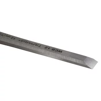 TAPARIA BEVELED EDGE CHISELS WCB 12 TAPARIA Model: WCB 12