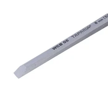 TAPARIA BEVELED EDGE CHISELS WCB 08 TAPARIA Model: WCB 08