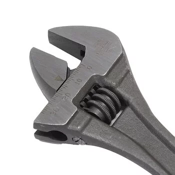 TAPARIA ADJUSTABLE SPANNER L 255 TAPARIA Model: 1172-10/1172N-10