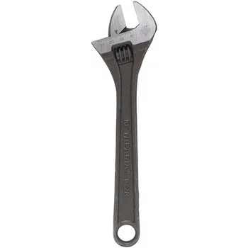 TAPARIA ADJUSTABLE SPANNER L 255 TAPARIA Model: 1172-10/1172N-10