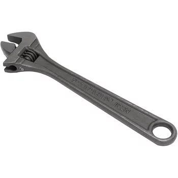 TAPARIA ADJUSTABLE SPANNER L 255 TAPARIA Model: 1172-10/1172N-10