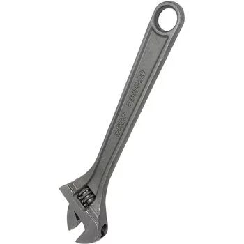 TAPARIA ADJUSTABLE SPANNER L 255 TAPARIA Model: 1172-10/1172N-10