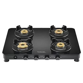 HINDWARE KA COOKTOP ALVERIO 4B HINDWARE Model: 520552