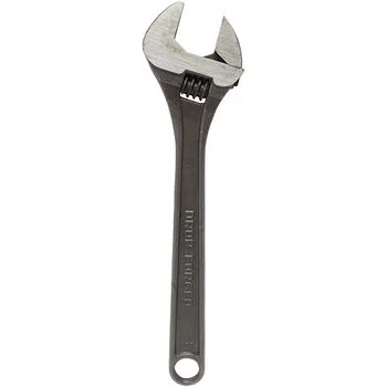 TAPARIA ADJUSTABLE SPANNER L 305 TAPARIA Model: 1173-12/1173N-12