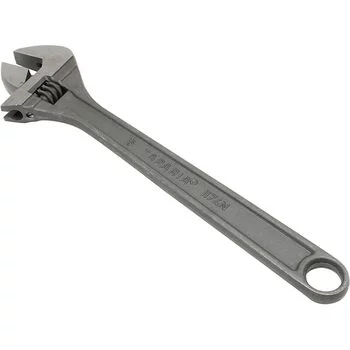 TAPARIA ADJUSTABLE SPANNER L 380 TAPARIA Model: 1174-15/1174N-15`