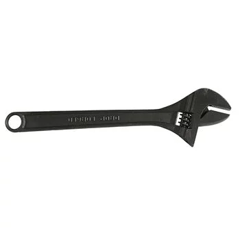 TAPARIA ADJUSTABLE SPANNER L 380 TAPARIA Model: 1174-15/1174N-15`