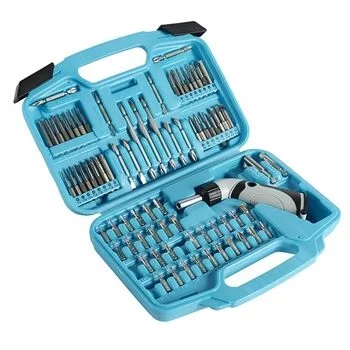 TAPARIA SCREW DRIVER BITS SET (80 PCS) TAPARIA Model: BS 80